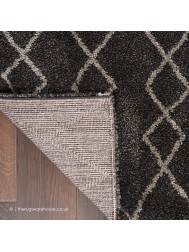 Martil Charcoal Rug - Thumbnail - 5