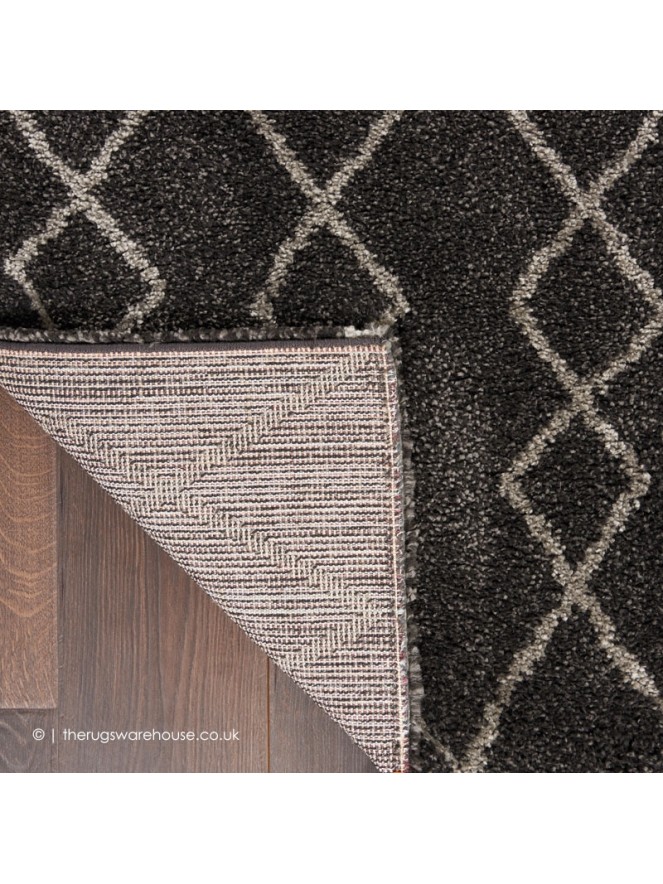 Martil Charcoal Rug - 5