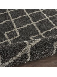 Martil Charcoal Rug - Thumbnail - 6