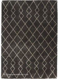 Martil Charcoal Rug - Thumbnail - 7