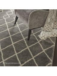 Martil Silver Rug - Thumbnail - 3