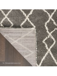 Martil Silver Rug - Thumbnail - 5