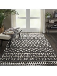 Morro Charcoal Rug - Thumbnail - 2