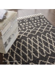 Morro Charcoal Rug - Thumbnail - 3