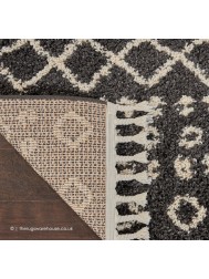 Morro Charcoal Rug - Thumbnail - 6