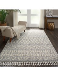 Morro Silver Rug - Thumbnail - 2