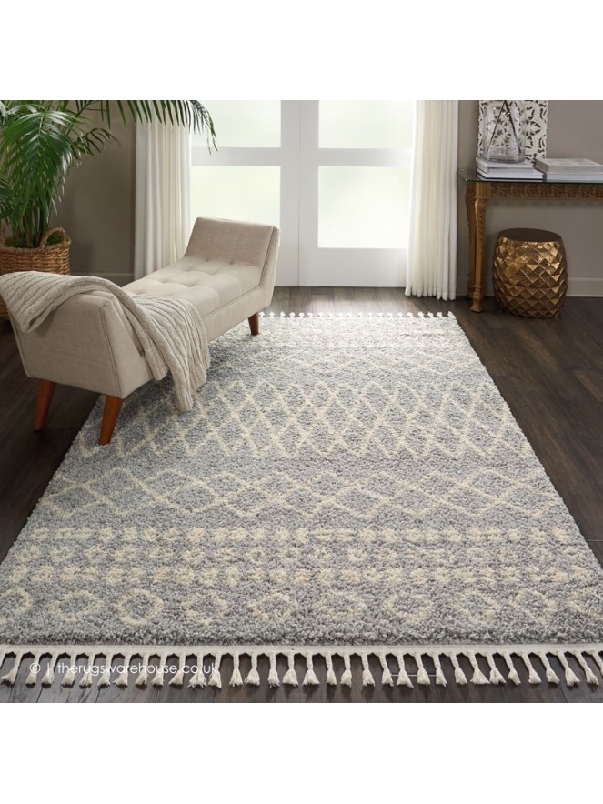 Morro Silver Rug - 2