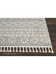 Morro Silver Rug - Thumbnail - 4