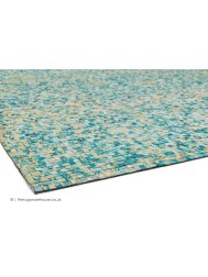 Elona Aqua Rug - Thumbnail - 3