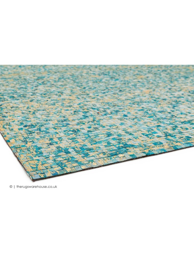 Elona Aqua Rug - 3