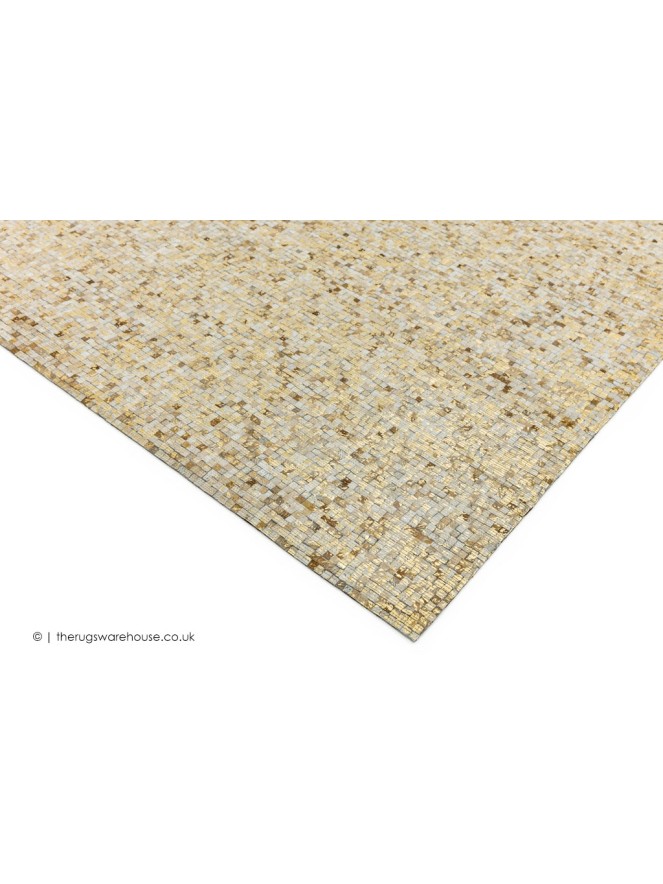 Elona Gold Rug - 4