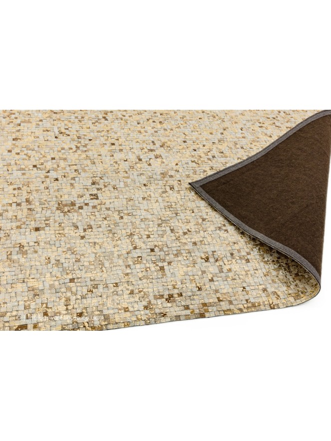 Elona Gold Rug - 5