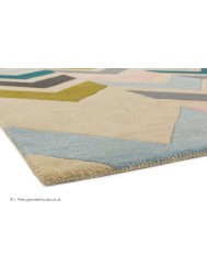 Reef Chevrons Rug - Thumbnail - 3