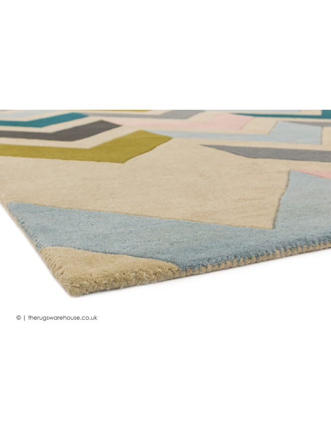 Reef Chevrons Rug - 3