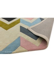 Reef Chevrons Rug - Thumbnail - 5