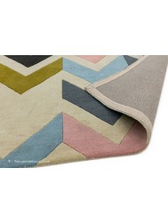 Reef Chevrons Rug - Thumbnail - 5