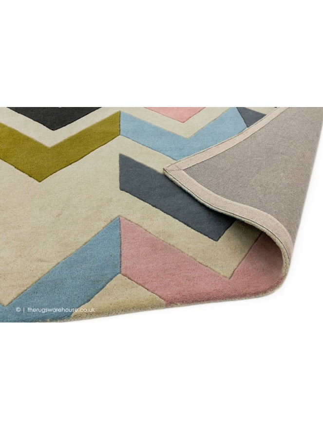 Reef Chevrons Rug - 5