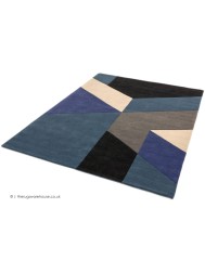 Reef Big Geo Rug - Thumbnail - 2