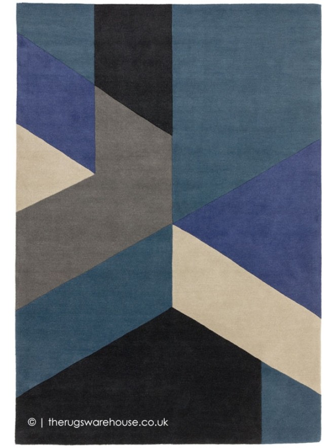 Reef Big Geo Rug - 6