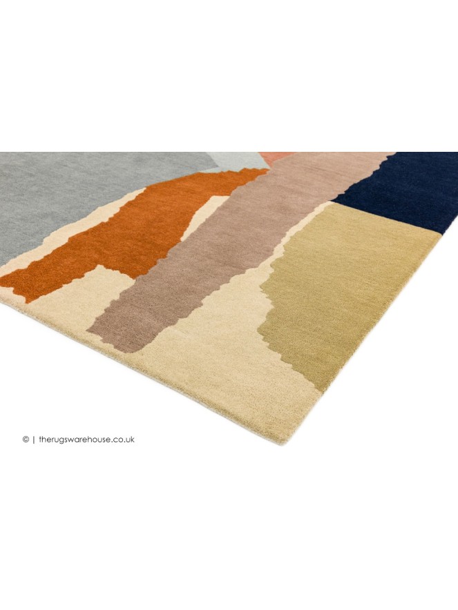 Reef Abstract Multi Rug - 4