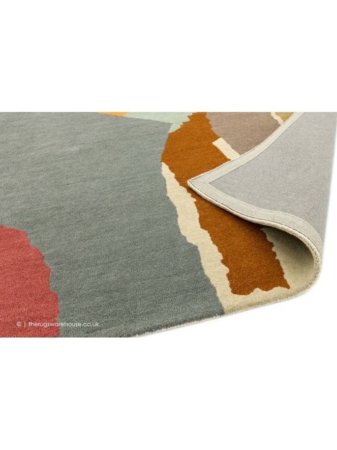 Reef Abstract Multi Rug - 5