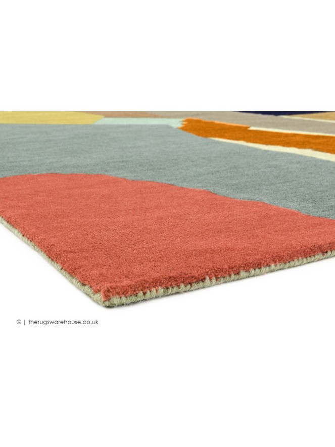 Reef Abstract Multi Rug - 3