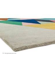 Reef Triangles Rug - Thumbnail - 3
