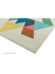 Reef Triangles Rug - Thumbnail - 4