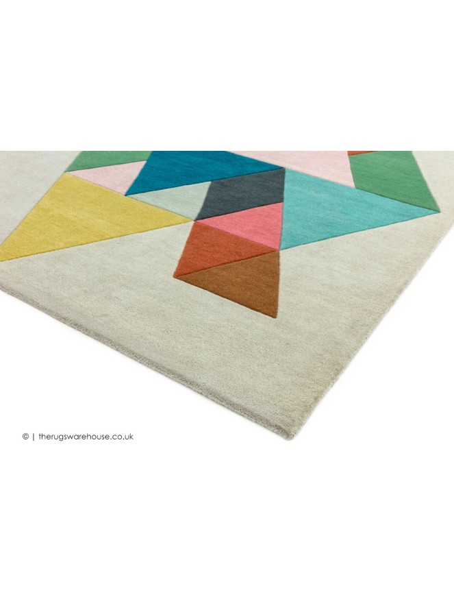 Reef Triangles Rug - 4