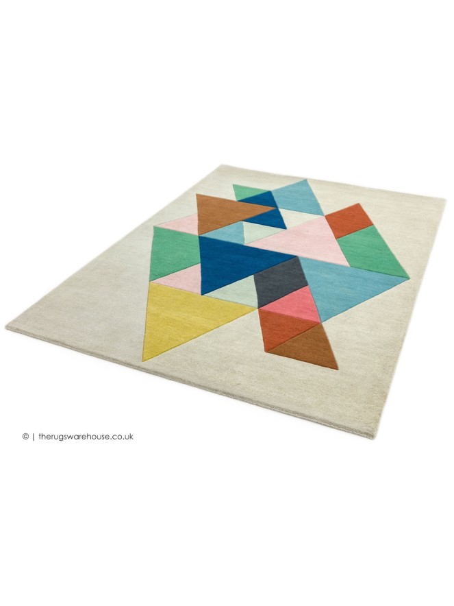 Reef Triangles Rug - 6
