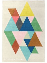 Reef Triangles Rug - Thumbnail - 7