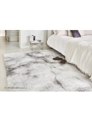 Dream Grey Cream Rug - Thumbnail - 2