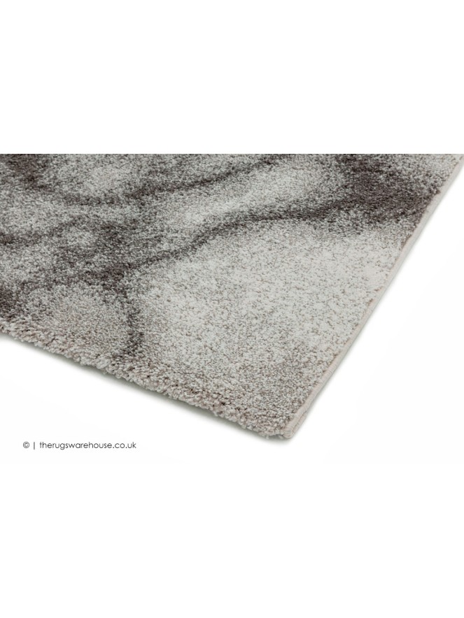 Dream Grey Cream Rug - 3