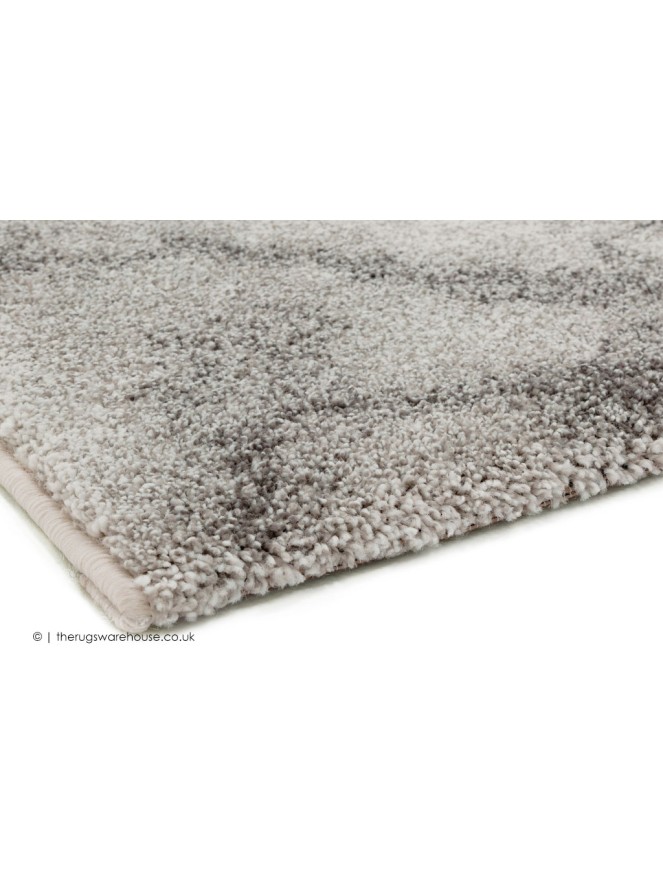 Dream Grey Cream Rug - 4