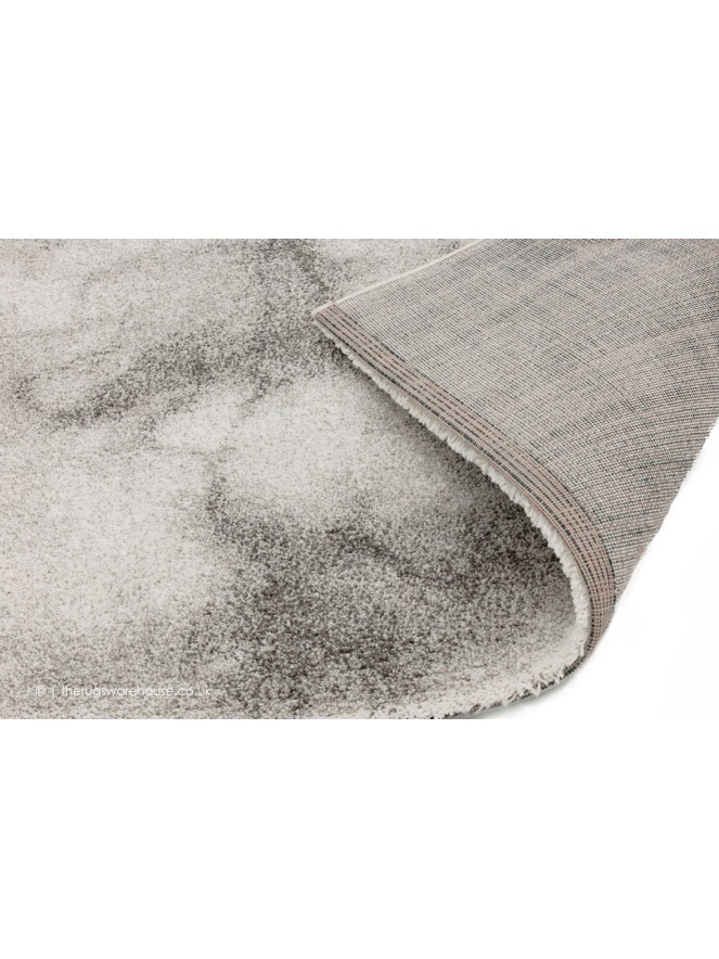 Dream Grey Cream Rug - 5