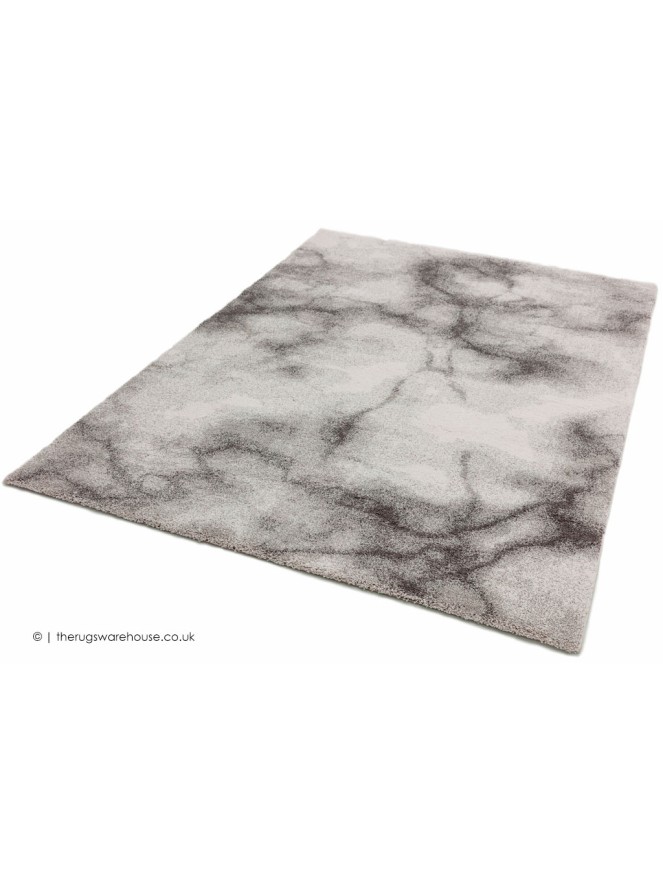 Dream Grey Cream Rug - 6