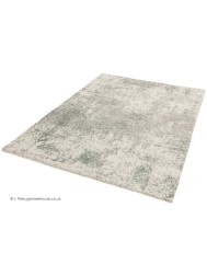 Dream Cream Sage Rug - Thumbnail - 2