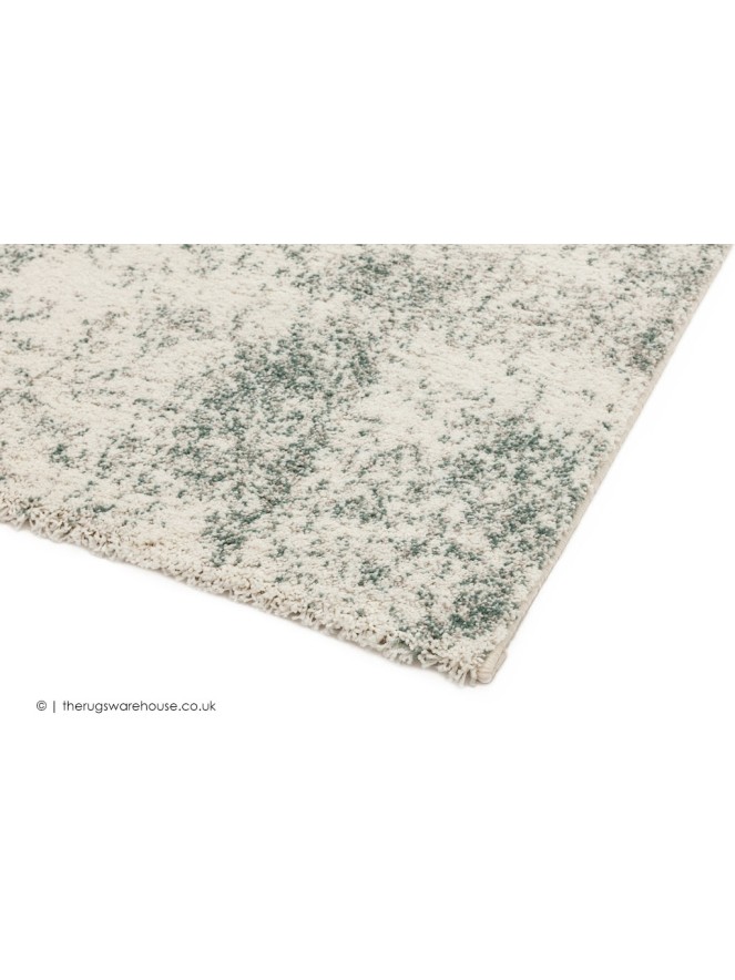 Dream Cream Sage Rug - 3