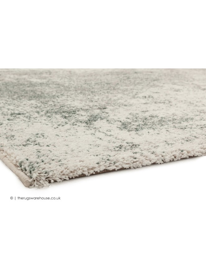 Dream Cream Sage Rug - 4