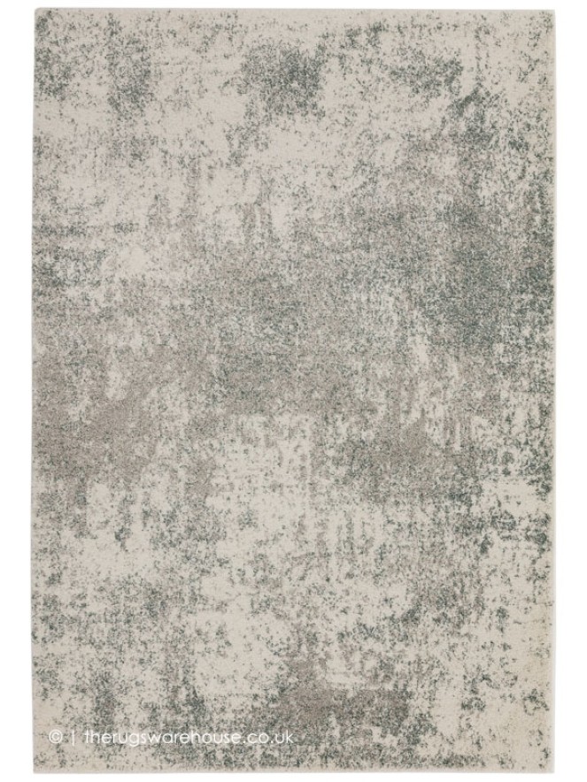 Dream Cream Sage Rug - 6