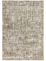 Dream Cream Brown Rug - Thumbnail - 5