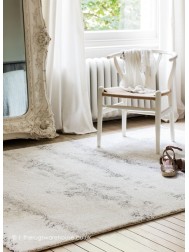 Dream Cream Grey Rug - Thumbnail - 2