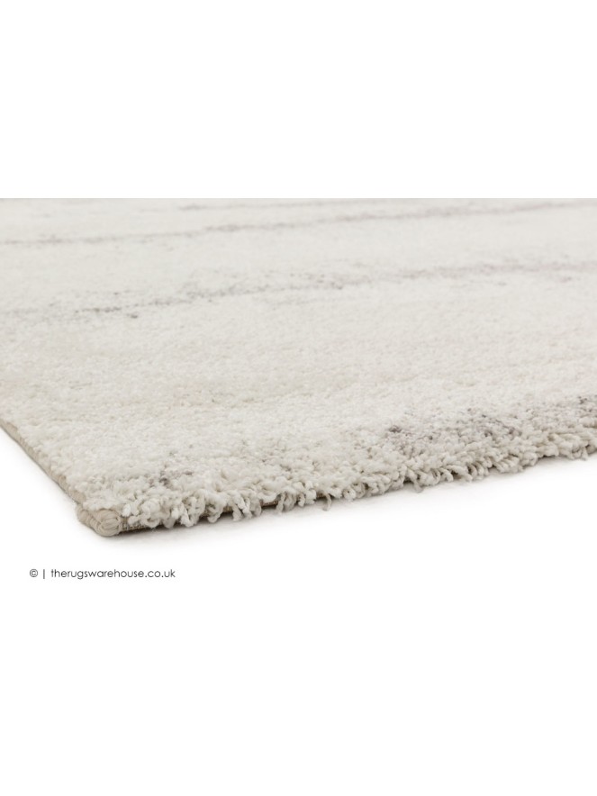 Dream Cream Grey Rug - 3