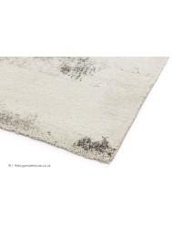 Dream Cream Grey Rug - Thumbnail - 5