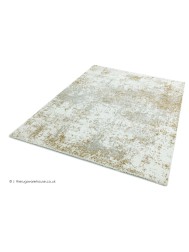 Dream Cream Gold Rug - Thumbnail - 2