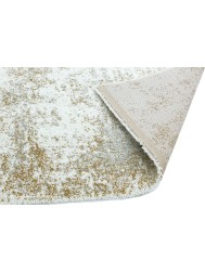 Dream Cream Gold Rug - Thumbnail - 4