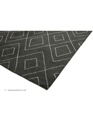 Nomad Style Grey Rug - Thumbnail - 3