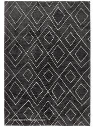 Nomad Style Grey Rug - Thumbnail - 6