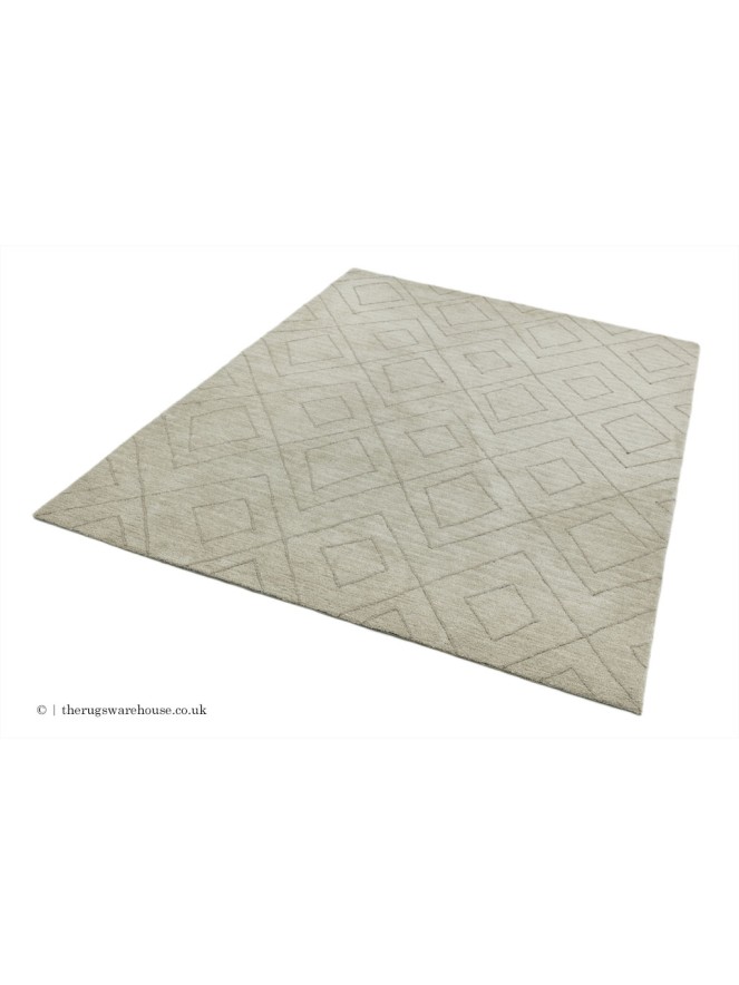 Nomad Style Natural Rug - 2