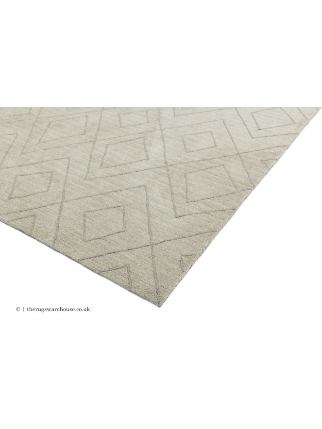 Nomad Style Natural Rug - 3